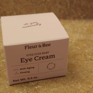 Fleur & Bee Eye Cream